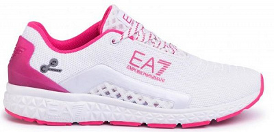 Кроссовки EA7 Sneaker X8X053-XK044-M507 р.US 6 белый