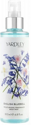 Спрей для тіла Yardley Дзвіночки 200 мл
