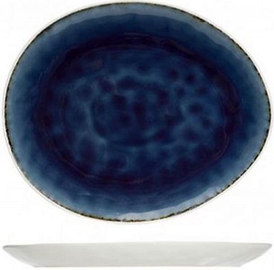Тарілка обідня Spirit blue 19,5 см 2992020 Cosy&Trendy