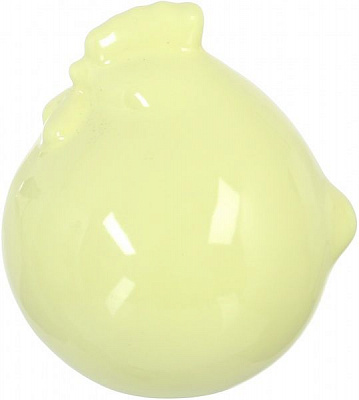 Статуэтка Цыпленок 1704-10 желтый Eterna