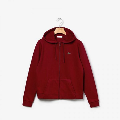 Джемпер Lacoste SF15504CW р. 34 червоний