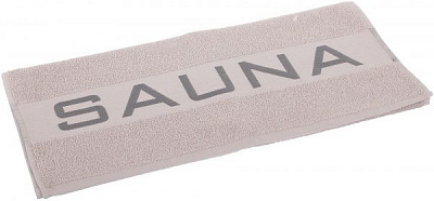 Полотенце Sauna 50x90 см капучино ABC 