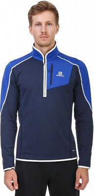 Джемпер Salomon ATLANTIS L39108600 р. XL синий