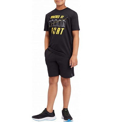 Футболка Energetics Tommi II B 417642-050 р.140 черный