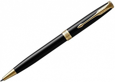 Ручка кулькова Parker Sonnet 17 Black Lacquer 86 032