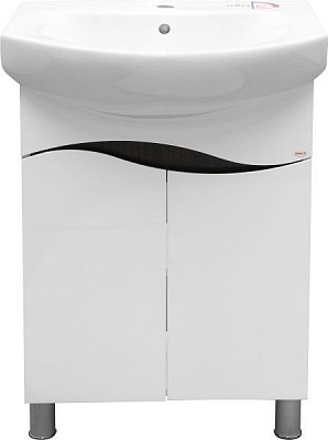 Тумба на ножках ХАСТ Омега + Freja 55