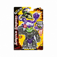 Іграшка-антистрес GooJitZu Рок Джо делюкс (Стретч Страйкерс) 123647