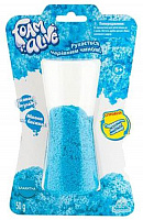Масса для лепки Foam alive Яркие цвета голубая пена 5902-2