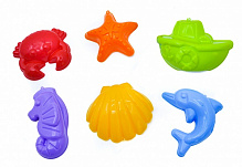 Набор для игры с песком Maximus Набор пасок 