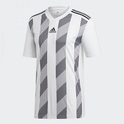 Футболка Adidas STRIPED 19 JSY DP3202 M белый