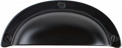 Мебельная ручка CL 15120.64 56640 64 мм черный матовый Bosetti Marella