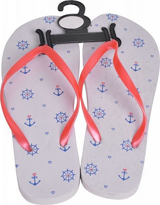 Обувь для пляжа Luna Marine beige р. 40 бежевый