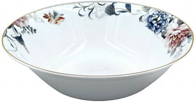 Салатник Vittora Aura Півонії VT-2187AР 18.7 см 104159