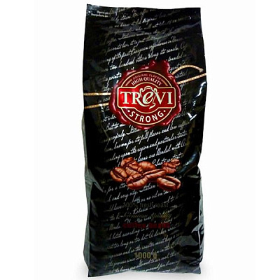 Кофе в зернах Trevi Strong 1000 г 4820140050156 