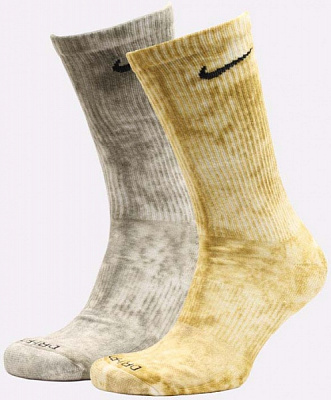 Шкарпетки Nike Everyday Plus DM3407-907 р.S сірий