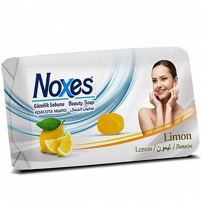 Мыло NOXES Лимон 60 г 1 шт./уп.