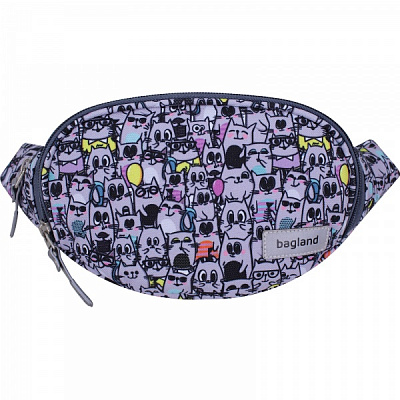 Сумка поясна Bagland Bella суб.1114 (202664)