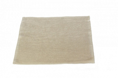 Серветка махрова Ideal 30x30 см бежевий