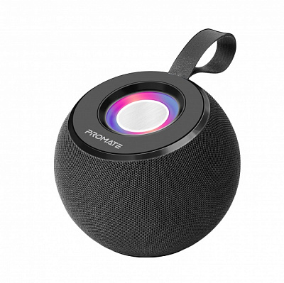 Акустическая система Promate Juggler 1.0 black (juggler.black) 