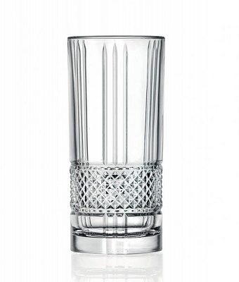 Набор стаканов высоких Brilliante 370 мл 6 шт. 370 мл 6 шт. RCR 