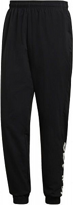 Брюки Adidas E LIN T STANFRD DQ3099 р. 2XL черный