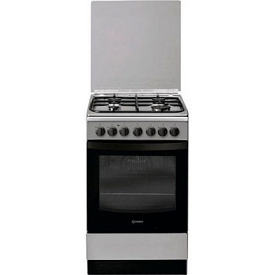 Плита комбінована Indesit IS5G5PHX/E