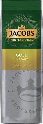 Кофе растворимый Jacobs Голд 500 г