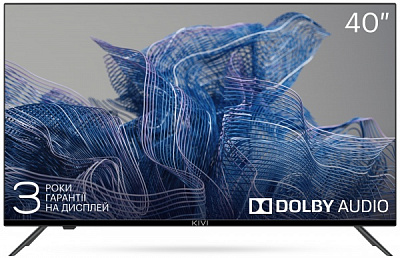 Телевизор Kivi 40F550NB