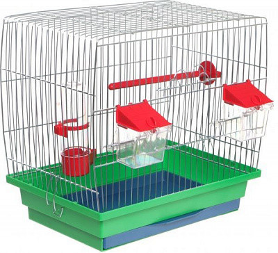 Клетка Лорі Канар 33x23x31 см