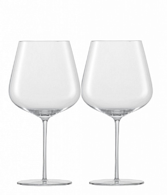 Набор бокалов для красного вина Burgundy Vervino 6700468 955 мл 2 шт. Zwiesel Glas 