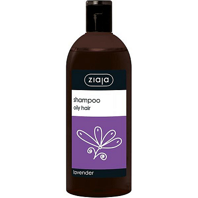 Шампунь Ziaja Лаванда 500 мл