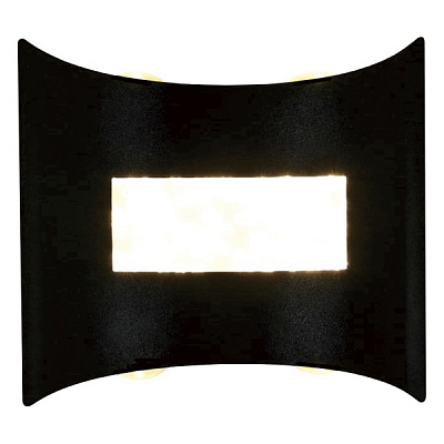 Бра Victoria Lighting LED 10 Вт черный Lake/AP2 black 