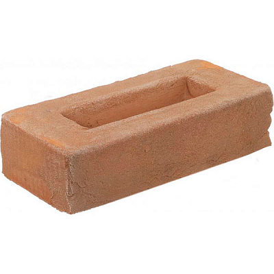 Кирпич ручной формовки СБК Ельсонський красный