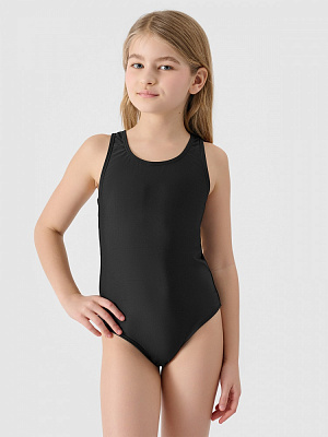 Купальник 4F SWIM SUIT F074 4FJWMM00USWSF074-20S р.140 черный