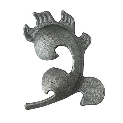 Декоративна вставка 85х80 мм права 2284R