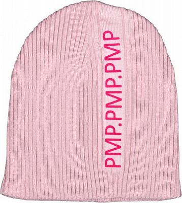 Шапочка детская унисекс Pompona р.54-56 пудра 20 Z P 94 