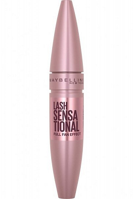 Туш для вій Maybelline New York Lash Sensational Burgundy Brown 9 мл
