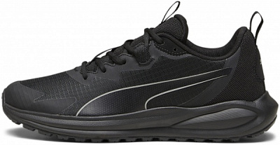 Кроссовки Puma TWITCH RUNNER TRAIL 37696113 р.46 черный