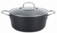 Каструля з кришкою Kohen Profi-T 2,3 л KN91123