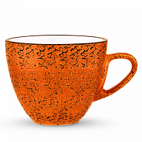Чашка для кави Splash Orange 110 мл WL-667334/A Wilmax