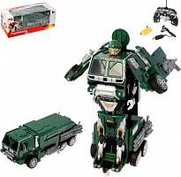 Робот-трансформер MZ Військова вантажівка 1:14 1:14