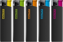 Запальничка Frog Turbo