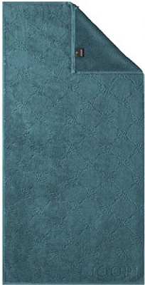 Полотенце Cornflower 50x100 см изумрудный Joop! 