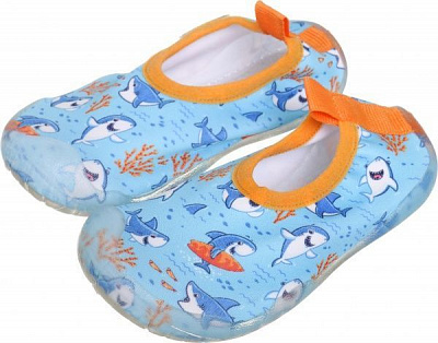 Взуття для пляжу і басейну для хлопчика Newborn Aqua Holi NAQ2010 р.24/25