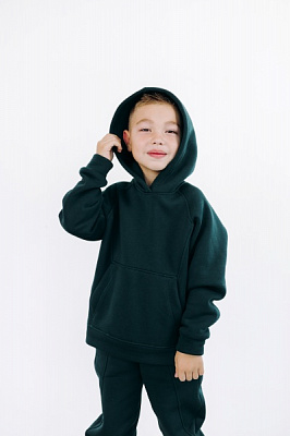 Спортивний костюм Obzor р.164 пляшковий 865