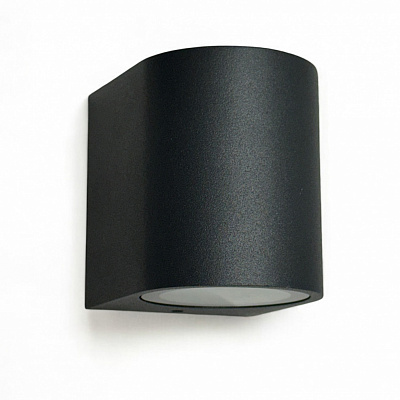 Светильник уличный настенный LIGHT SET KRAY 101 1xGU10 серый