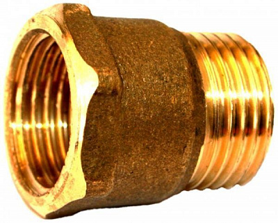 Перехідник ВЗ Верхньодніпровський ливарно-механічний з-д 1/2