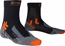 Шкарпетки X-Socks Trekking_Outdoor X020404 чорний р.35-38
