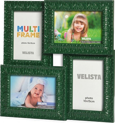 Колаж Velista 31D-1105-169v на 4 фото 10x15 см
