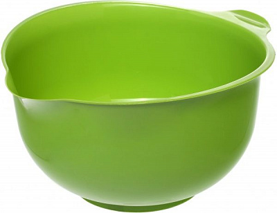 Миска для міксера велика зелена 2493 Lamela